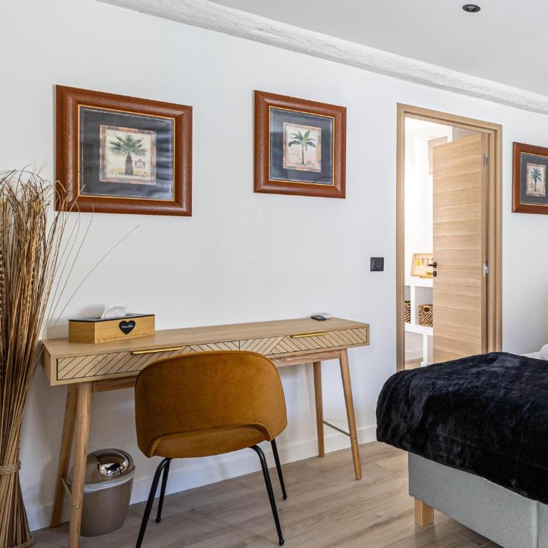 15 RIOUFFE - Splendide appartement 6 couchages à 50m à pieds du Palais - Apartamento de 2 dormitorios - 10