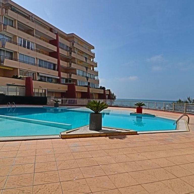 Appartement pour 4 en bord de mer à Sète avec parking privatif - FR-1-338-508 - Apartment - 19