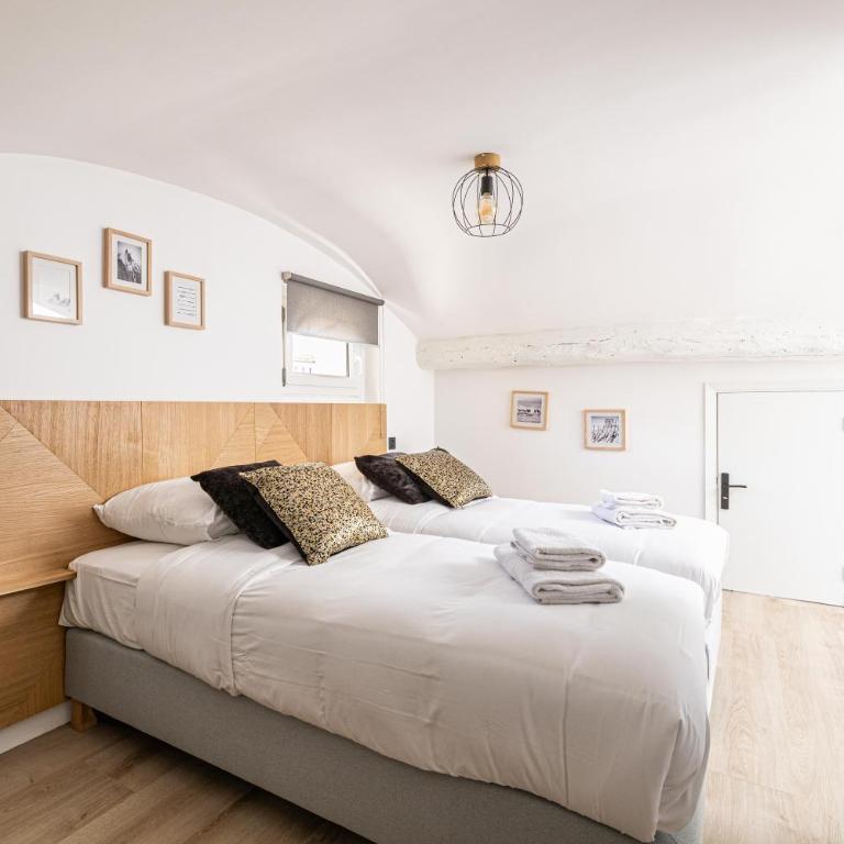 15 RIOUFFE - Splendide appartement 6 couchages à 50m à pieds du Palais - Apartamento de 2 dormitorios - 14