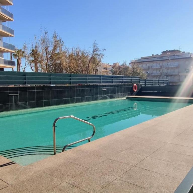 L'Ampolla, sol y mar - Apartamento de 1 dormitorio - 10