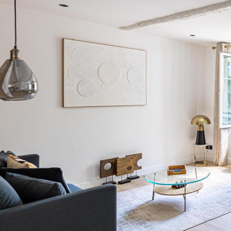 15 RIOUFFE - Splendide appartement 6 couchages à 50m à pieds du Palais - Apartamento de 2 dormitorios - 7