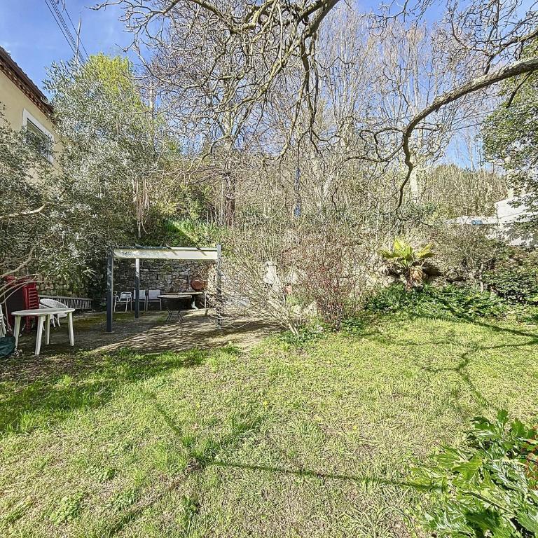 Charmant T2 avec terrasse Sud, parking, WiFi, animaux acceptés - proche thermes et centre Lamalou - FR-1-451-192 - Apartment mit 1 Schlafzimmer - 17