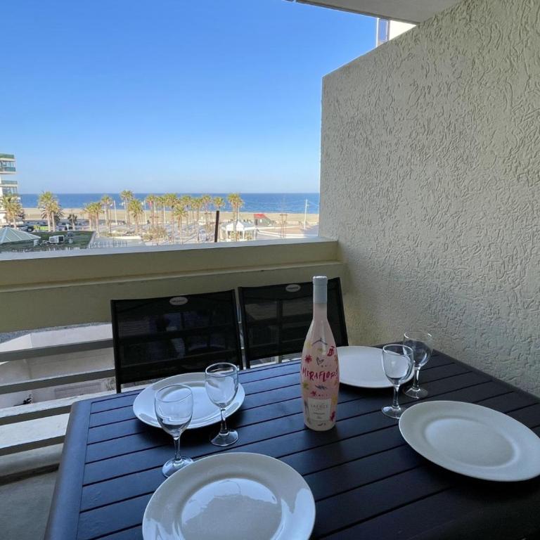 Appartement Moderne 5 Couchages avec Parking et Piscine - FR-1-748-8 - Apartamento - 23
