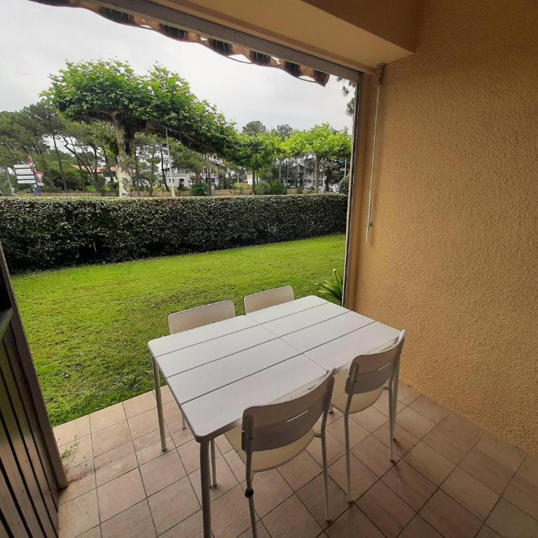 Appartement cozy à Capbreton, 4 couchages, proche port et plage - FR-1-239-987 - Appartement 1 Chambre - 12