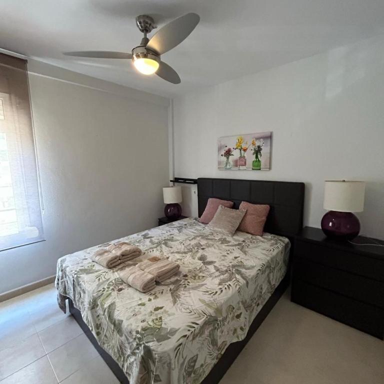 Apartamento-Los Boliches - Apartamento de 3 dormitorios - 14