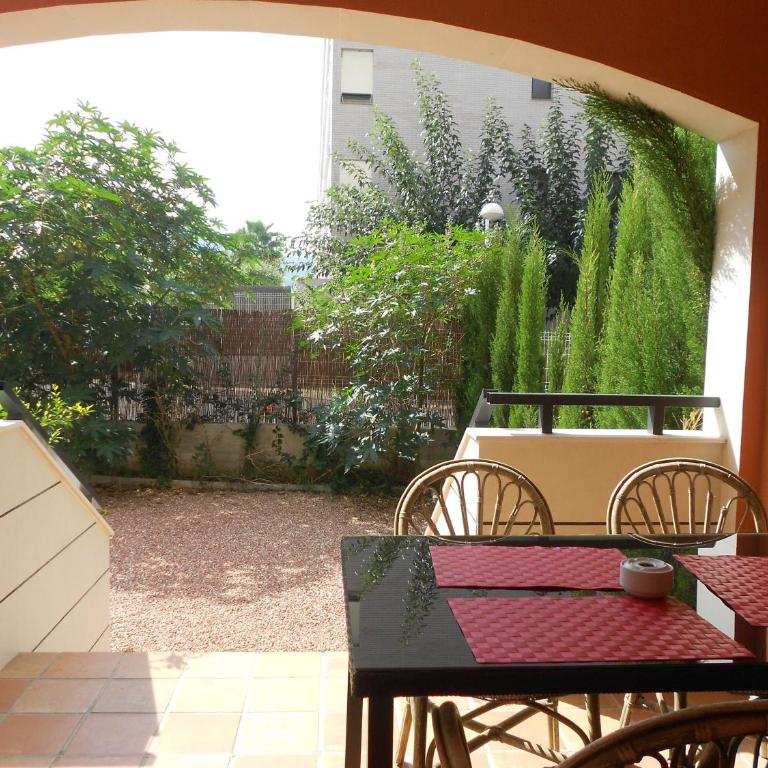 Jardinas de les Marinas - Apartamento de 2 dormitorios - 5