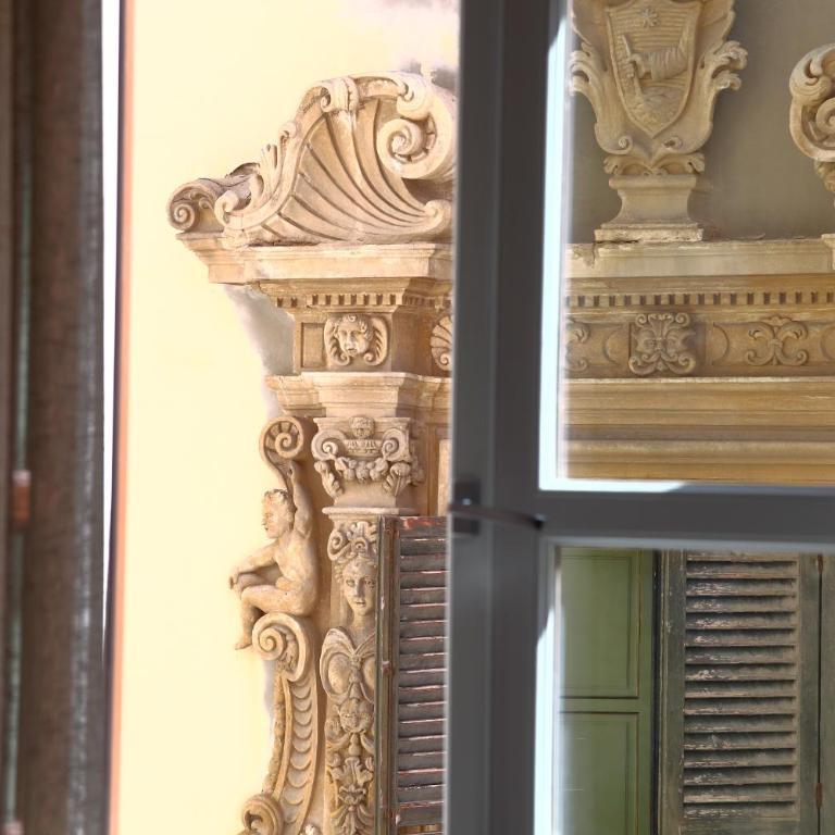 Central Gallery Rooms- Palazzo D'Ali' Staiti XIX - Camera Superior - 2