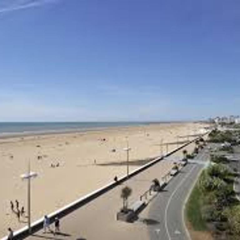 Appartement confortable, face à la mer, animaux admis - FR-1-323-449 - Apartamento - 6