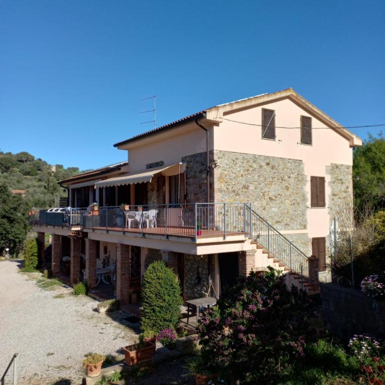 Appartamenti per vacanze Valle Onesta - Appartamento con 2 Camere da Letto - 15