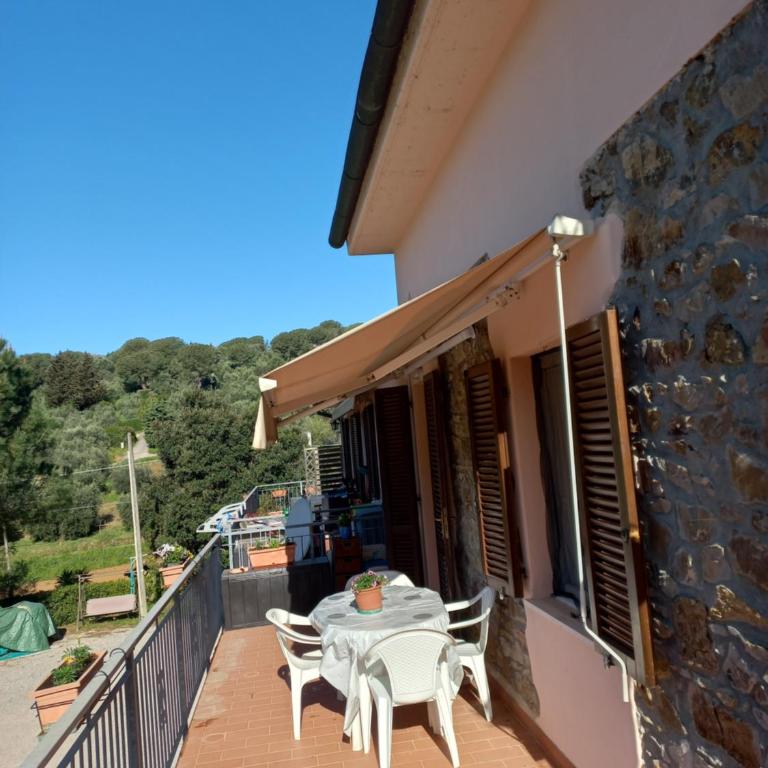 Appartamenti per vacanze Valle Onesta - Appartamento con 2 Camere da Letto - 16