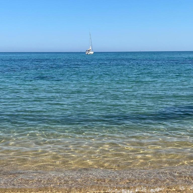 Les Issambres, appt accès direct plage sable, idéal 4 pers, vue mer, Clim - Appartement - Vue sur Mer - 32