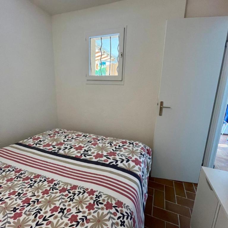 Les Issambres, appt accès direct plage sable, idéal 4 pers, vue mer, Clim - Appartement - Vue sur Mer - 10
