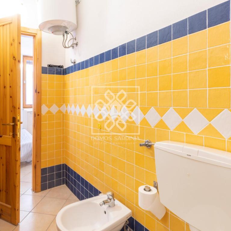 La Porta sul Mare-Lu Bagnu - Appartamento con 1 Camera da Letto - 16