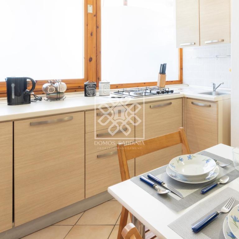 La Porta sul Mare-Lu Bagnu - Appartamento con 1 Camera da Letto - 9