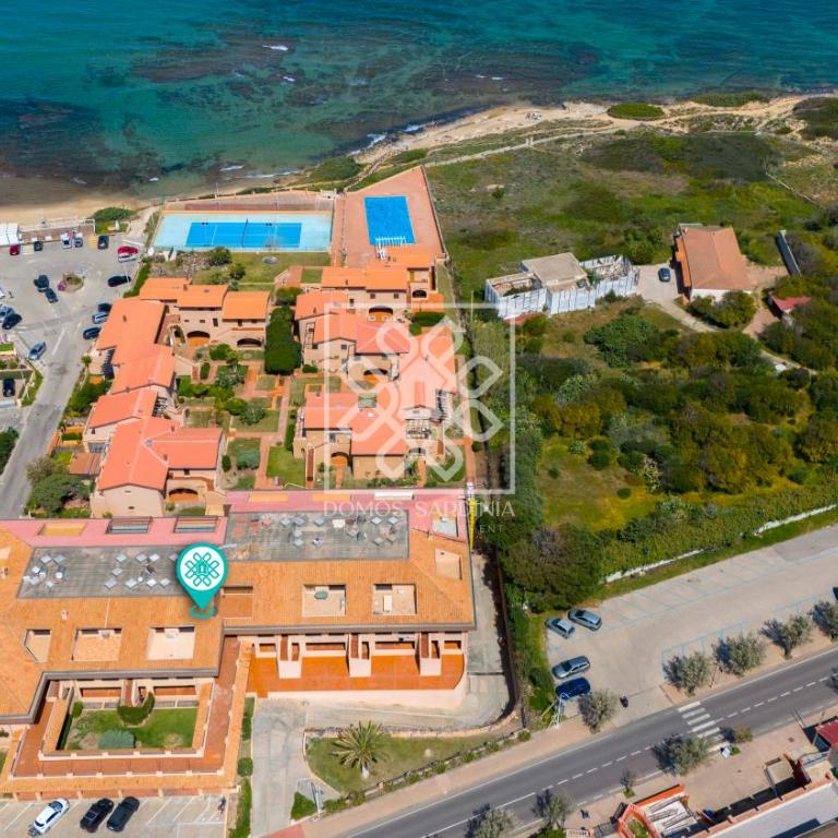 La Porta sul Mare-Lu Bagnu - Appartamento con 1 Camera da Letto - 5