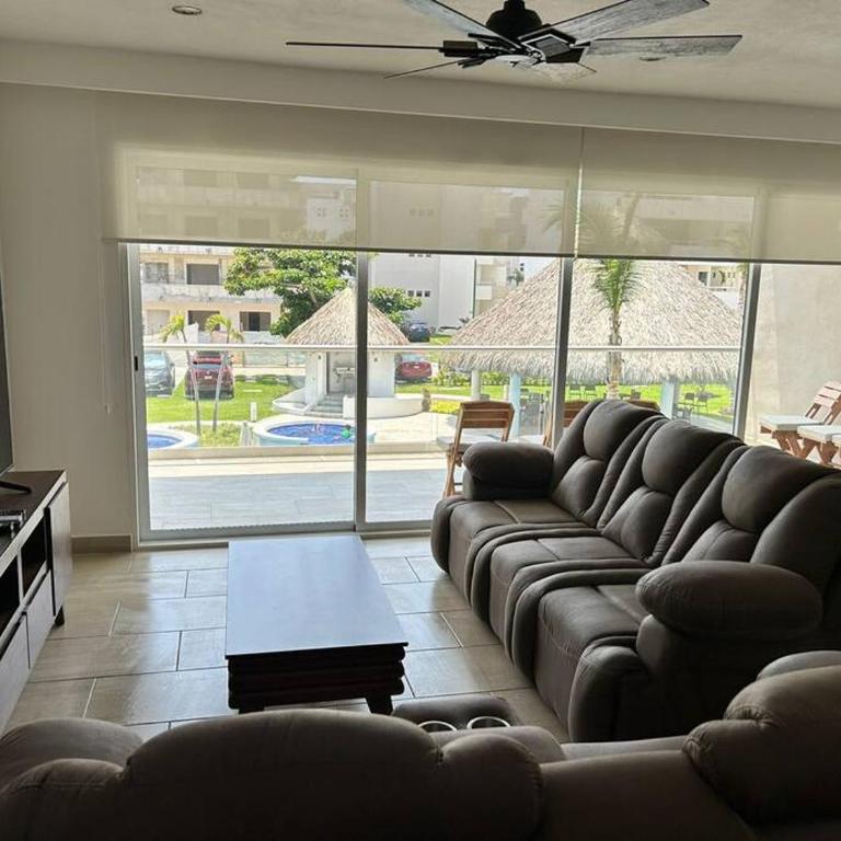 Vidamar Refugio Costero / Zona Diamante - Apartamento de 3 dormitorios - 10