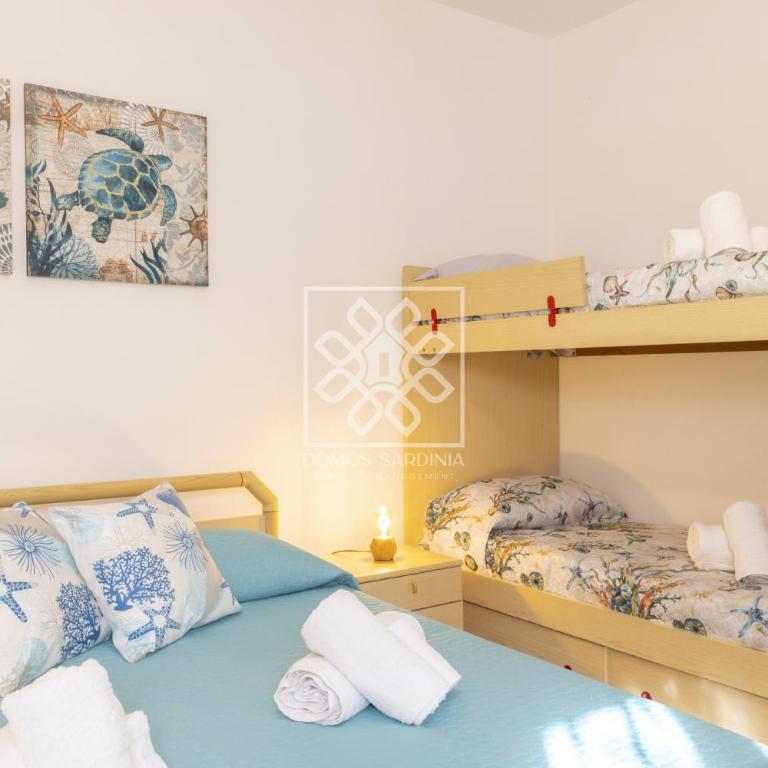 Lu Sea Home - Appartamento con 1 Camera da Letto - 10