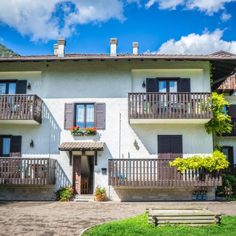 Casa Enrico - Appartamento con 2 Camere da Letto (5 Adulti) - 5