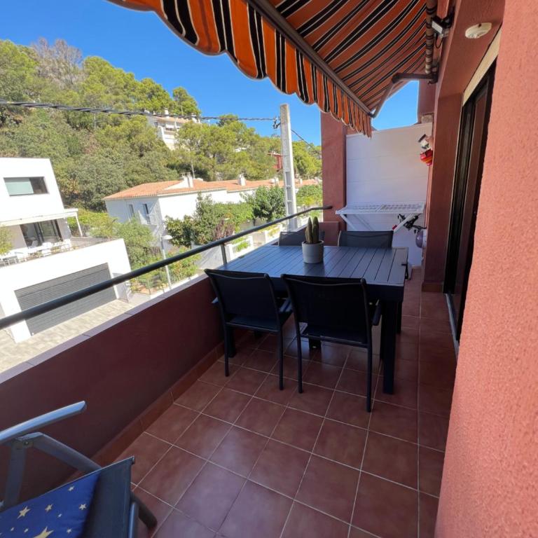 AP21-Sa Riera - Apartamento de 1 dormitorio - 1