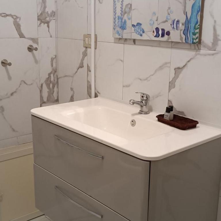 Casa Vacanza Trentapassi Rivabella 2-6 posti letto - Appartamento con 2 Camere da Letto - 27