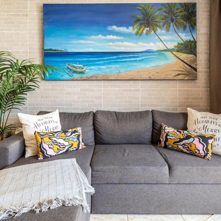 Beachfront Private Apartment in Pueblo Torviscas Sunset Harbour - Apartamento de 1 dormitorio - 15