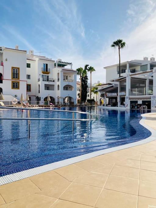 Beachfront Private Apartment in Pueblo Torviscas Sunset Harbour - Apartamento de 1 dormitorio - 14