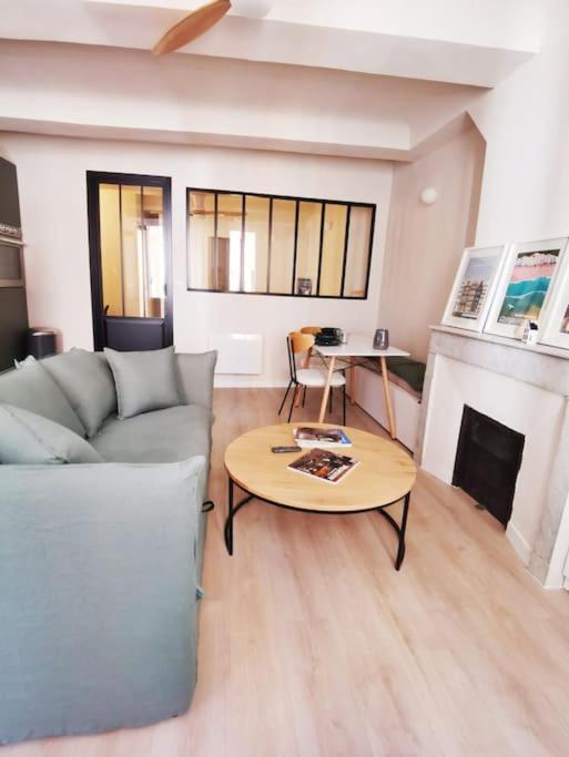 Confortable et cosy appartement en centre-ville - Apartamento de 1 dormitorio - 5