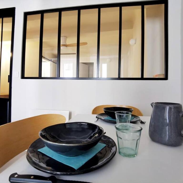 Confortable et cosy appartement en centre-ville - Apartamento de 1 dormitorio - 8