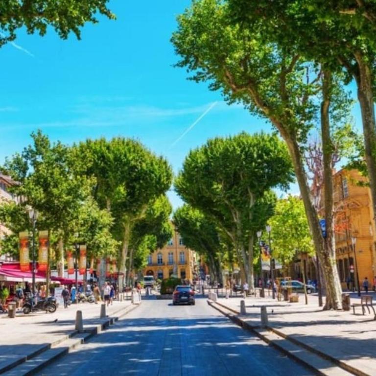 Confortable et cosy appartement en centre-ville - Apartamento de 1 dormitorio - 10
