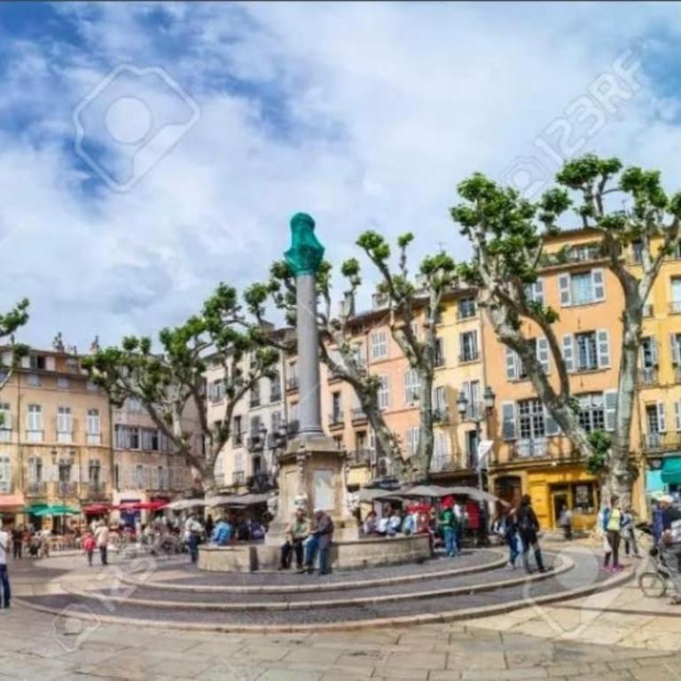 Confortable et cosy appartement en centre-ville - Apartamento de 1 dormitorio - 15