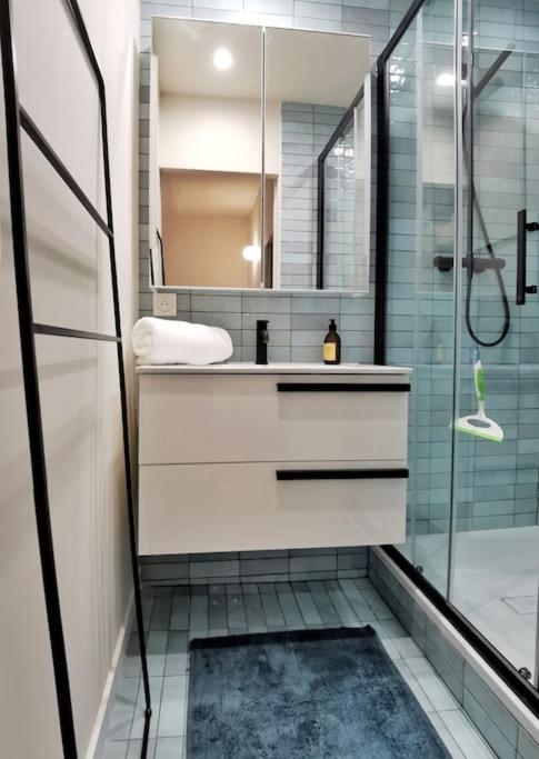 Confortable et cosy appartement en centre-ville - Apartamento de 1 dormitorio - 16