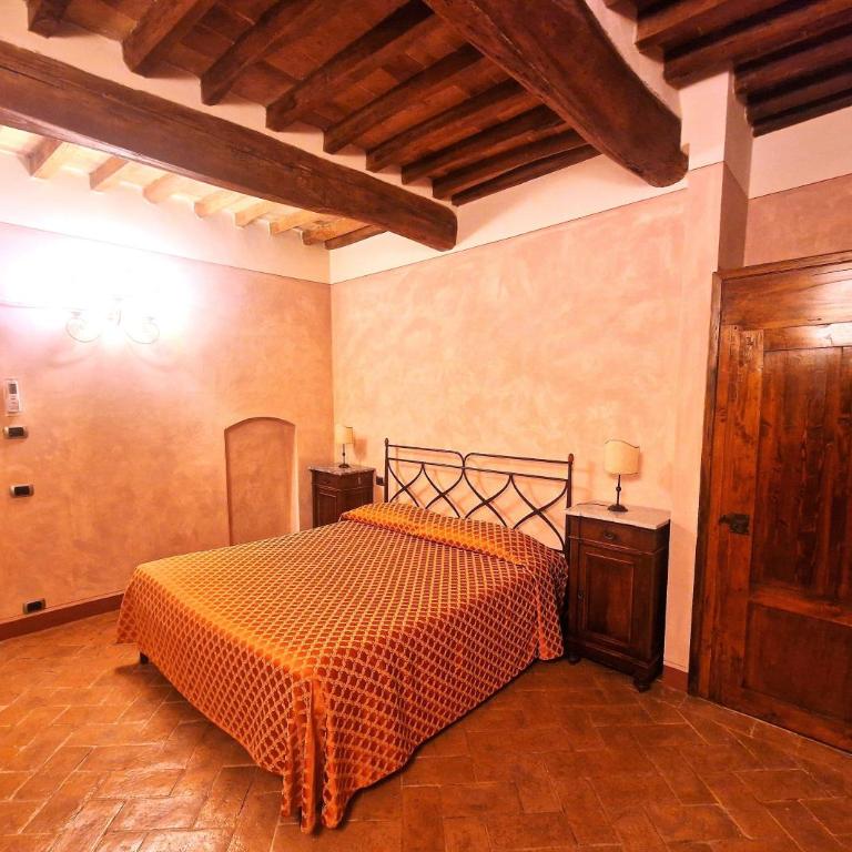 La Locanda di Quercecchio - Camera Matrimoniale - 14