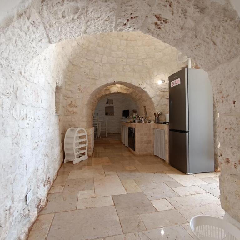 Trullo Bianco Ulivo - Two-Bedroom House - 45