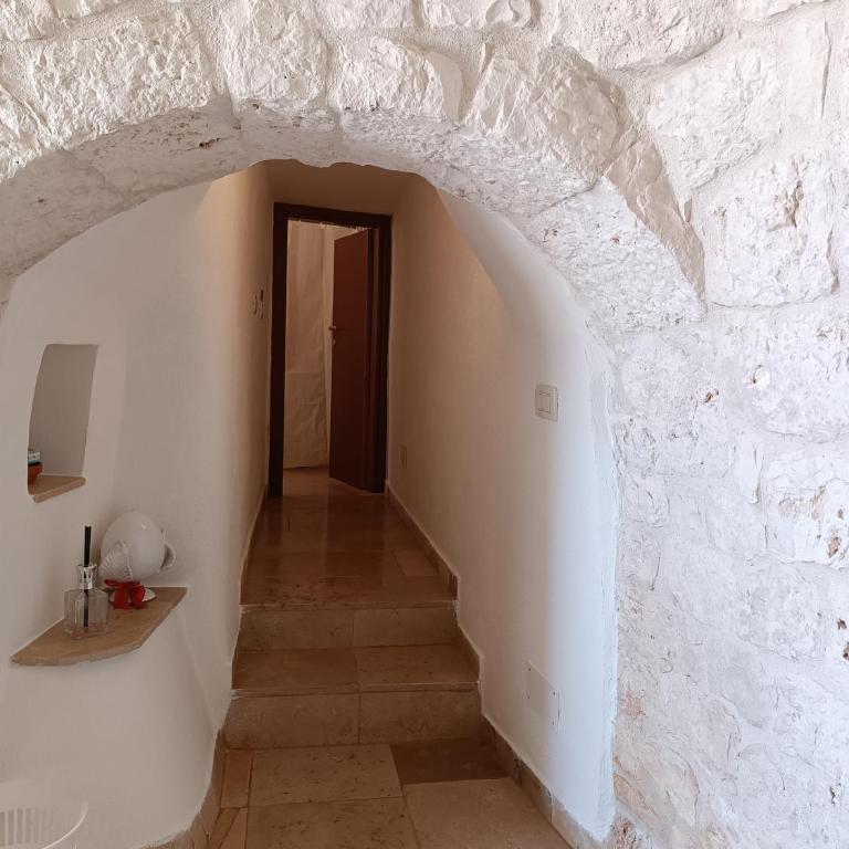 Trullo Bianco Ulivo - Two-Bedroom House - 49