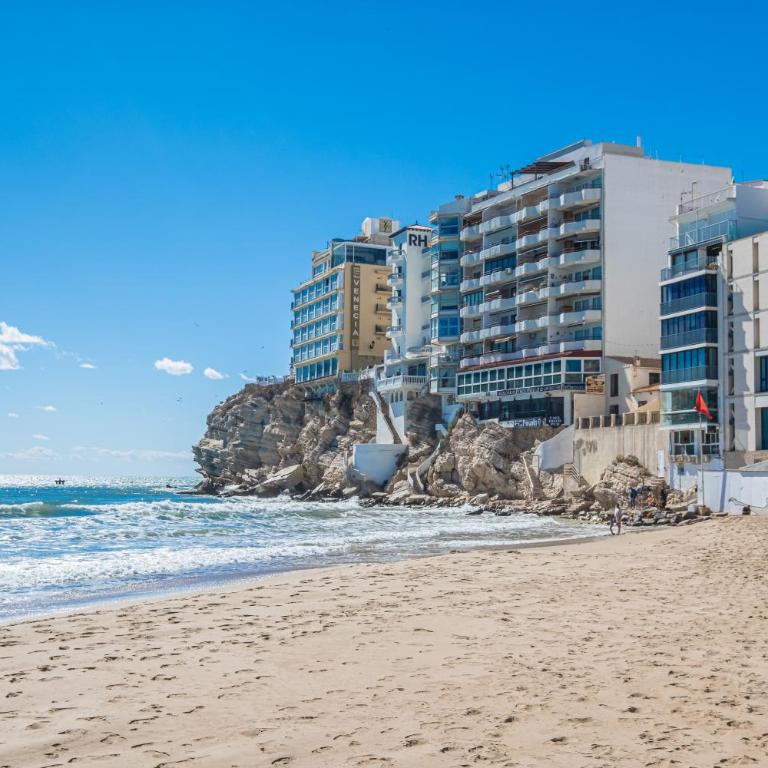 Penthouse Ancla 561 Levante Beach - Apartamento - 35