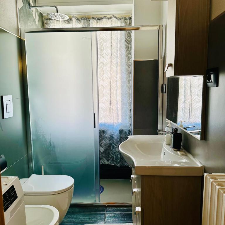 SalernoRoomStation - Appartamento con 2 Camere da Letto - 30