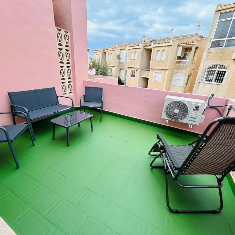 Casa El Pare Calas de Torrevieja - Apartamento de 2 dormitorios - 25
