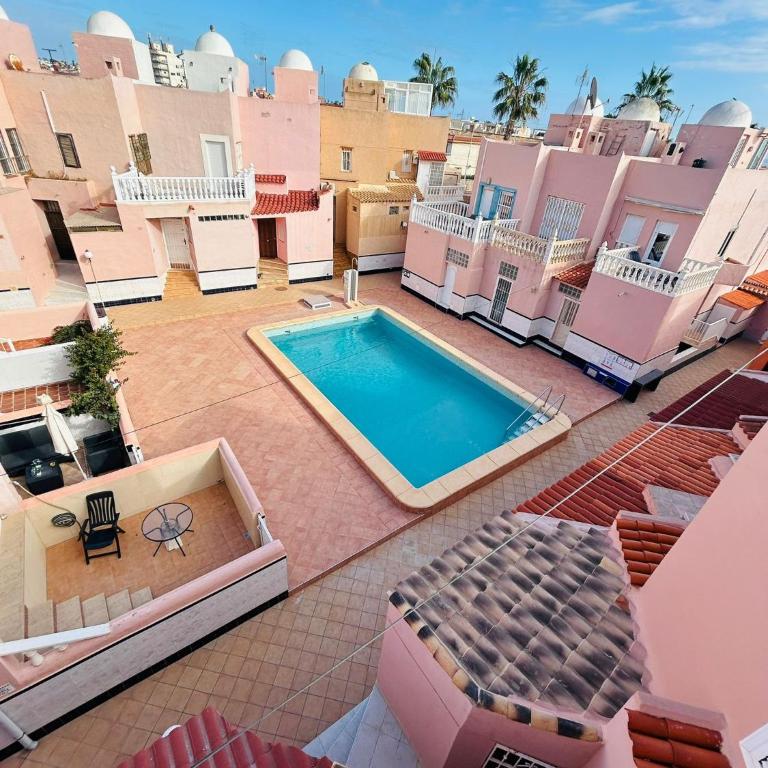Casa El Pare Calas de Torrevieja - Apartamento de 2 dormitorios - 30