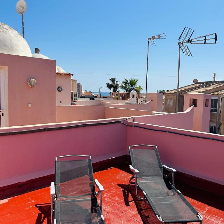 Casa El Pare Calas de Torrevieja - Apartamento de 2 dormitorios - 26