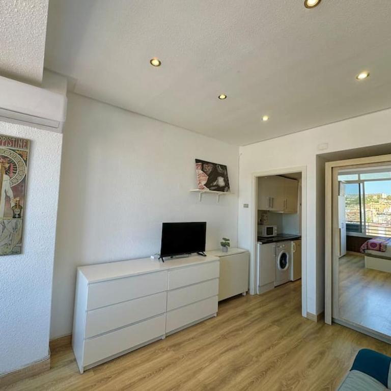 Estudio en el centro de Alicante - Apartamento de 1 dormitorio - 19