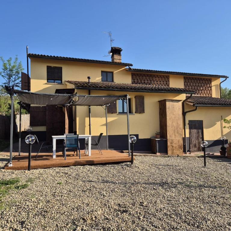 CASA ORNETO - Casa con 1 Camera da Letto - 21