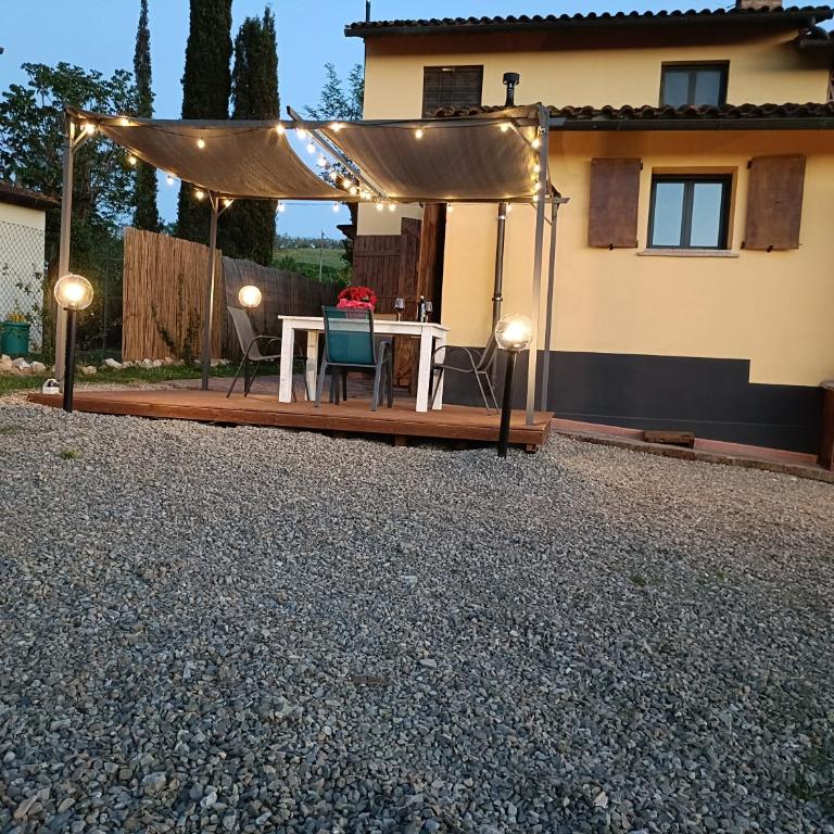 CASA ORNETO - Casa con 1 Camera da Letto - 27