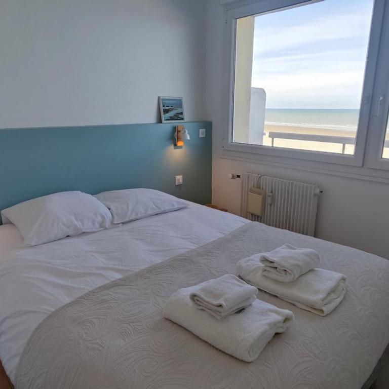 Une terrasse sur la Mer - Appartement - 10