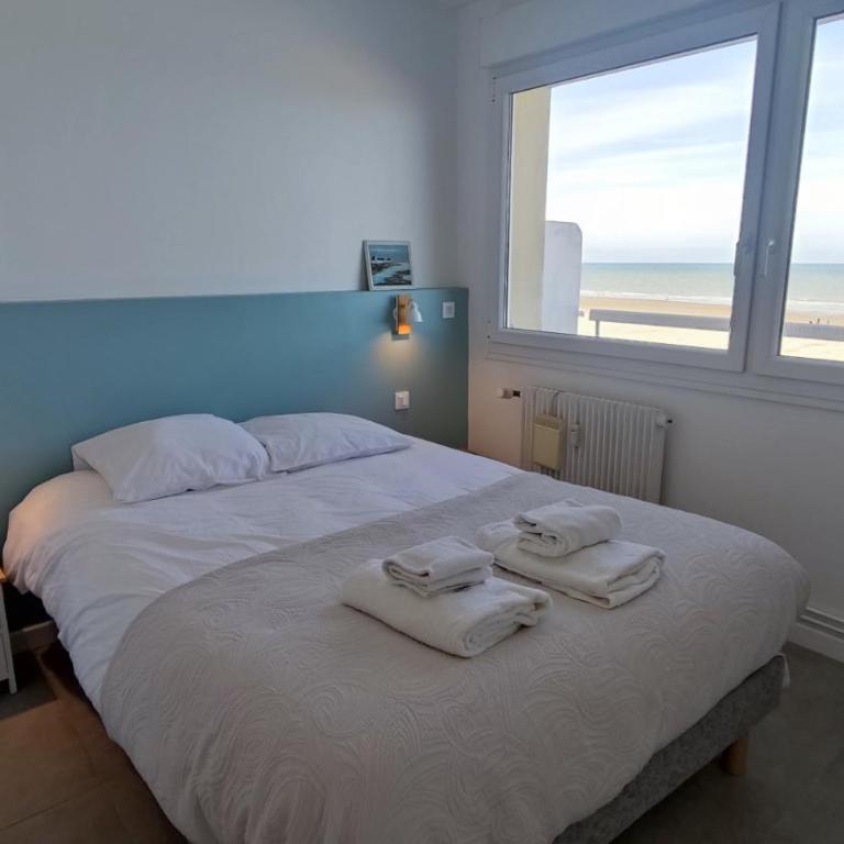 Une terrasse sur la Mer - Appartement - 11