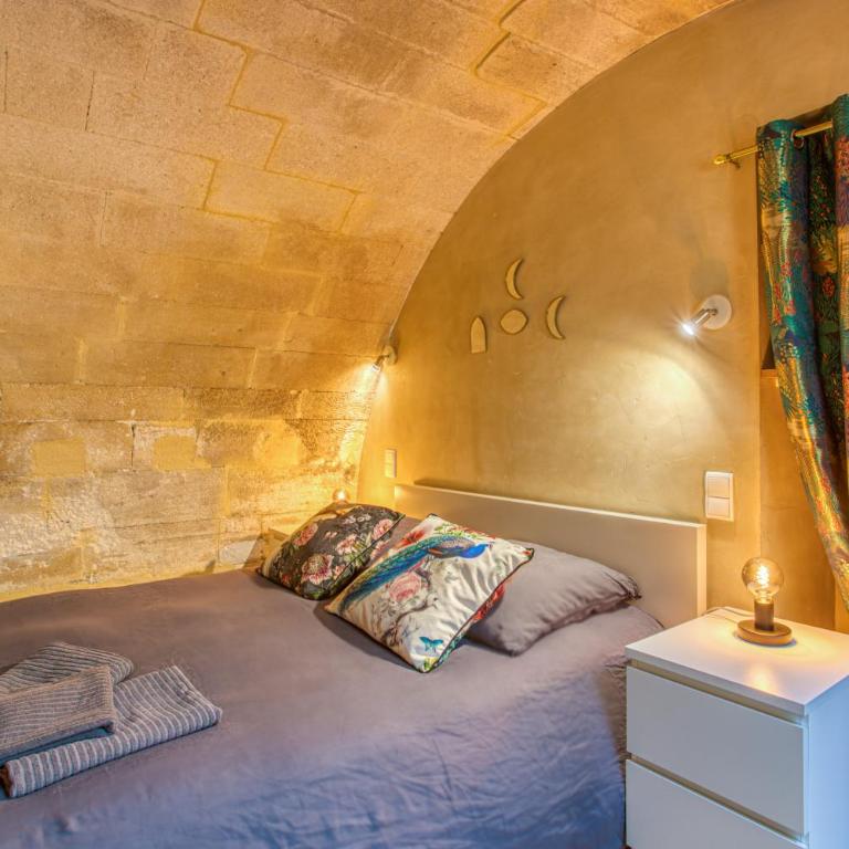 La Chapelle du Miracle - Appartement en Duplex - 2