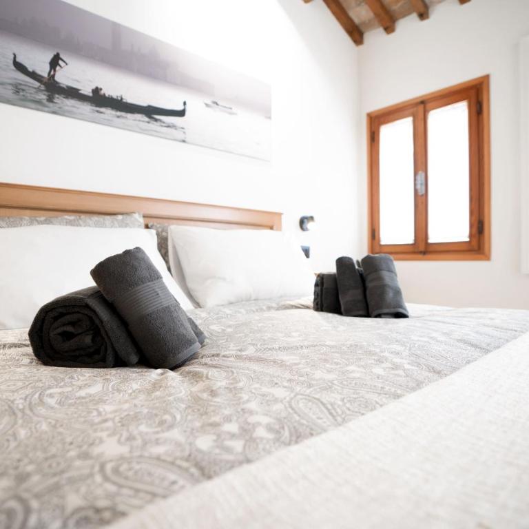 5 minuti da Rialto, intera palazzina Veneziana - Casa con 2 Camere da Letto - 16