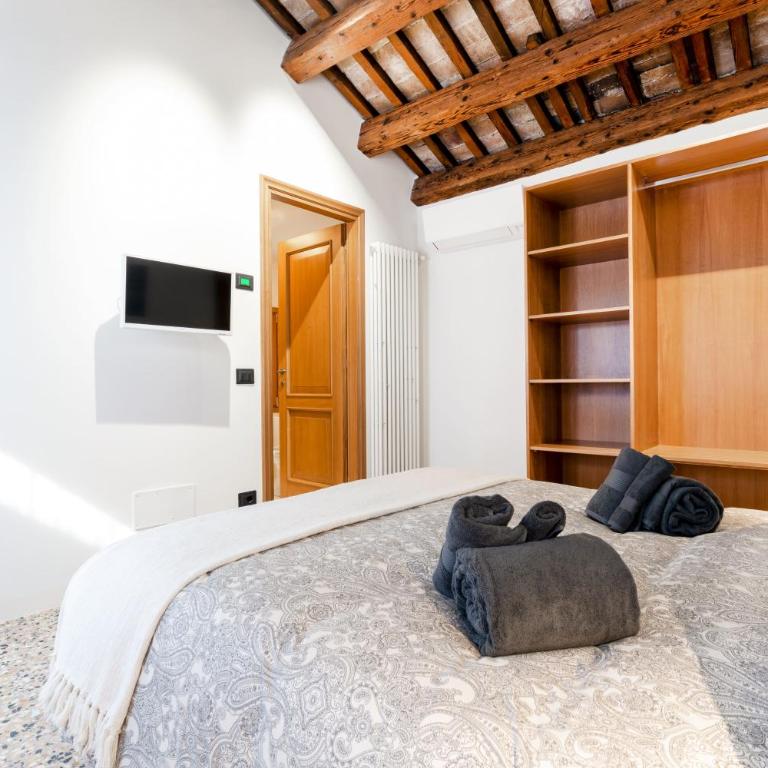 5 minuti da Rialto, intera palazzina Veneziana - Casa con 2 Camere da Letto - 32