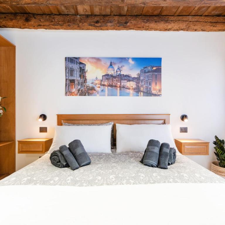5 minuti da Rialto, intera palazzina Veneziana - Casa con 2 Camere da Letto - 35