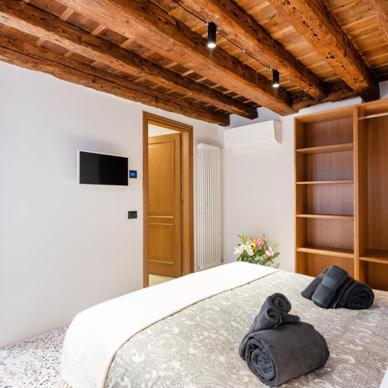 5 minuti da Rialto, intera palazzina Veneziana - Casa con 2 Camere da Letto - 47