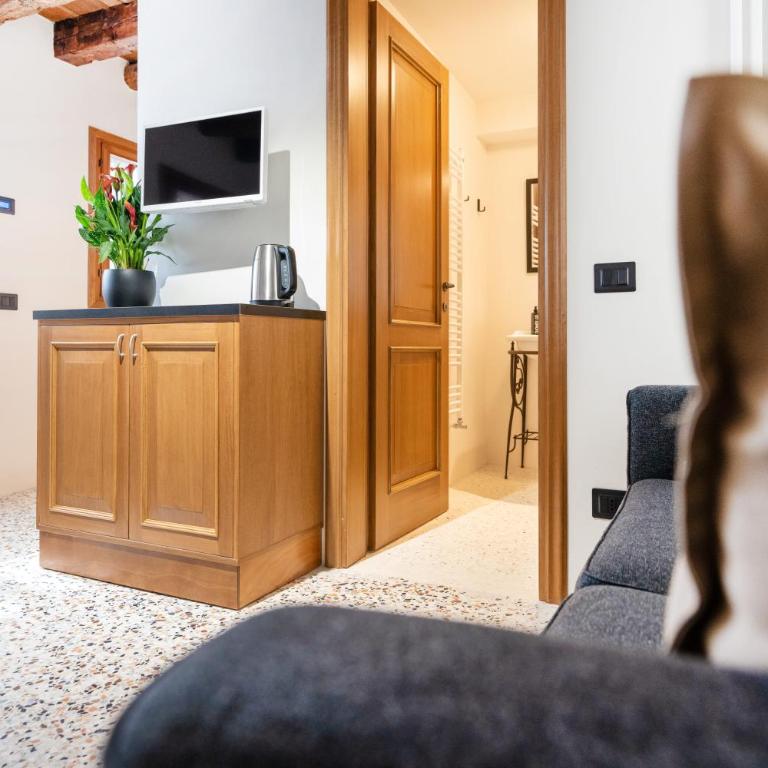 5 minuti da Rialto, intera palazzina Veneziana - Casa con 2 Camere da Letto - 52